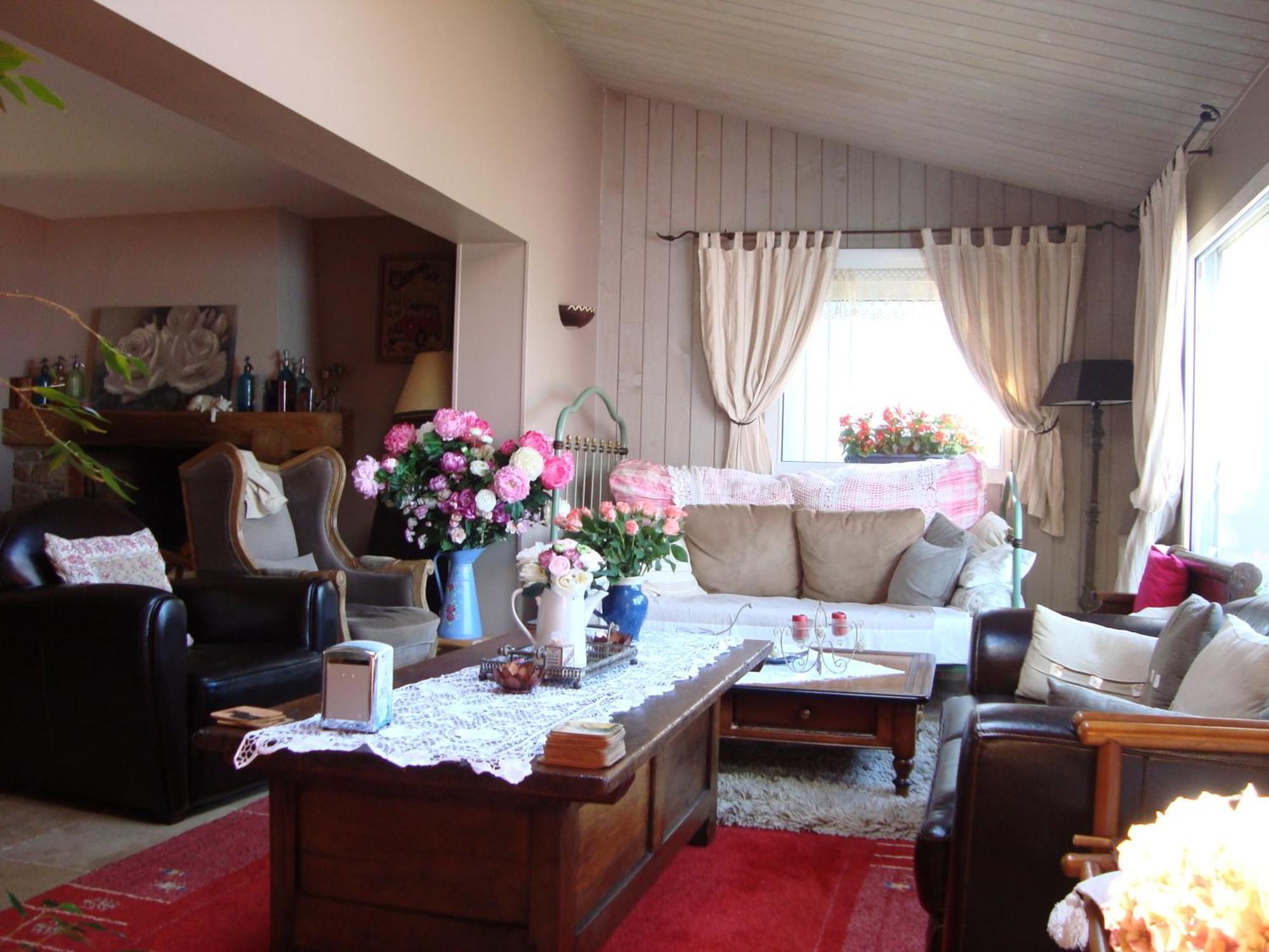 Chambres D'Hotes Aux Portes De Brehat 플루바즐라넥 외부 사진