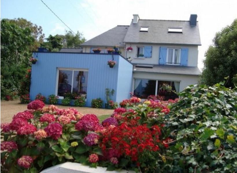 Chambres D'Hotes Aux Portes De Brehat 플루바즐라넥 외부 사진
